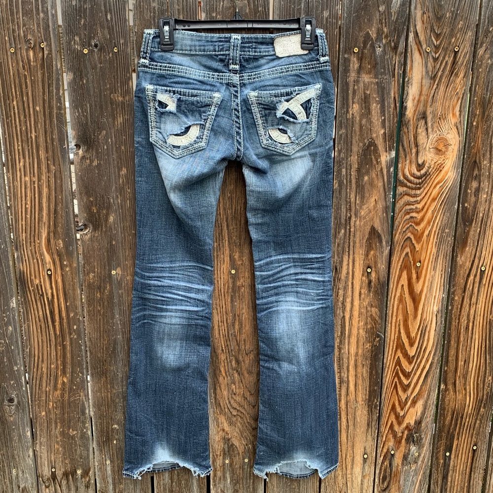 Liv Big Star Jeans